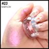 FOCALLURE Chameleon Cream Eyeshadow,Intense Color Shifting Creamy Eye Shadows,Eye Makeup with Highly Pigmented Metallic,Shimmer,Multi-Reflective Finishes,Long-Lasting with No Creasing,Babylon view 3