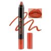 Boobeen Velvety Creamy Matte Lip Liner - Full Coverage High Pigment Waterproof Long Lasting Lipstick for Women, Matte Lip Color with Smooth Finish view 1