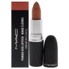 MAC Powder Kiss Lipstick - 312 Impulsive Lipstick Women 0.1 oz view 1