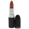 MAC Powder Kiss Lipstick - 312 Impulsive Lipstick Women 0.1 oz view 2