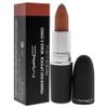MAC Powder Kiss Lipstick - 312 Impulsive Lipstick Women 0.1 oz view 3