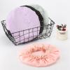 Tbestmax Shower Caps for Women and Girl Long Think Hair, Reusable Waterproof Bath Cap/Hat Double Waterproof Layers 4 Pcs view 4