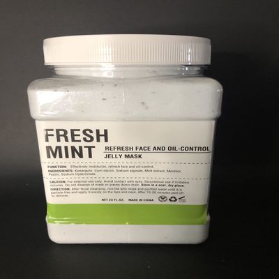 Fresh Mint Jelly Mask