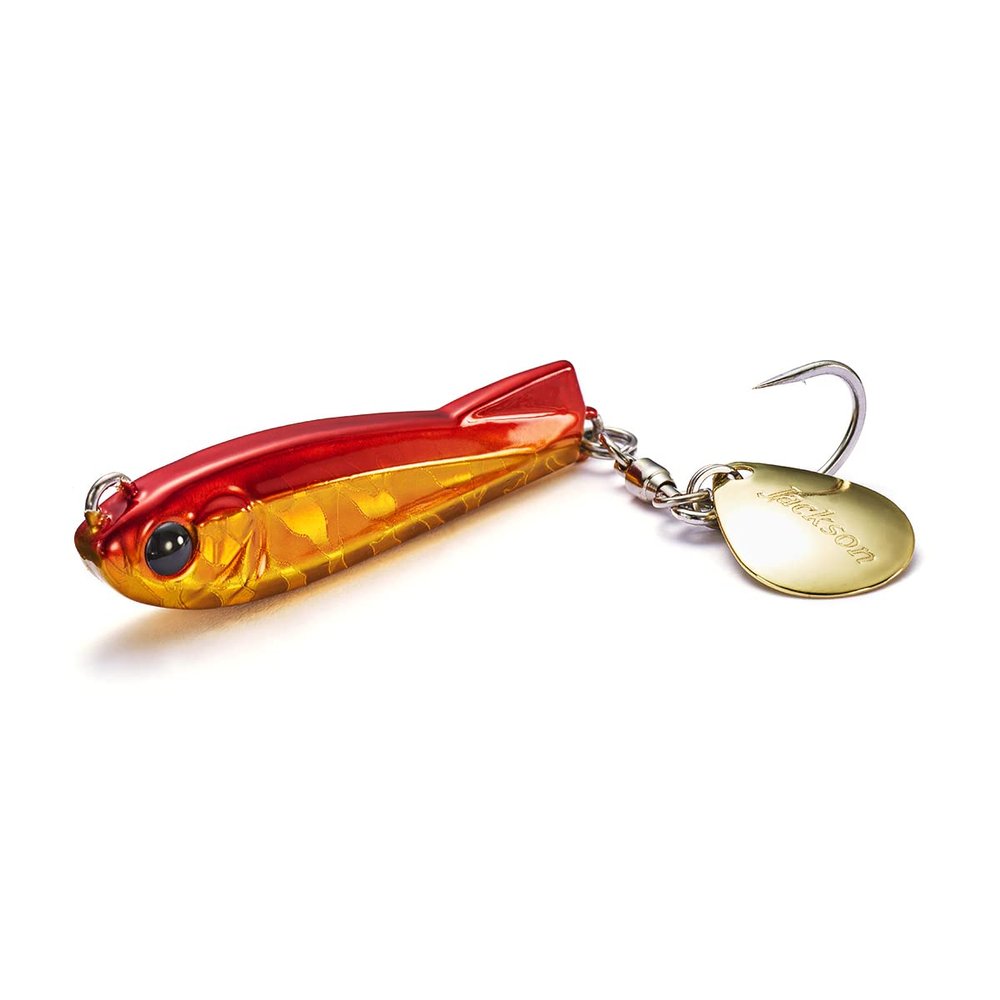 Jackson Metal Effect Sago Stune, 1.8 oz (50 g), JFN Passion Phoenix