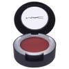 MAC Powder Kiss Eyeshadow - Devoted To Chili for Women - 0.05 oz Eye Shadow view 2