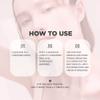 PROOT Hibiscus and Honey Firming Cream, Serum and Multi Balm Bundle | Hibiscus and Honey Firming 3 Product Collection For Face, Neck and Body | Neck Firming Cream and Balm with Skin Bounce Complex view 4