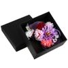 LALAFINA 2pcs Japanese Style Flower Tassel Hair Combs for Brides Elegant Bridal Accessories for Weddings and Special Occasions Charming Hairpins to Your Look view 3