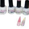 2 Color Dip Powder Starter Kit (2 Color Dip Powder Starter Kit (#10 Blushing Petals PT12 & Birthday Cake DP615 Dainty (No Odor)Liquids) view 1