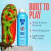Wear SPF Performance Sport Sunscreen Spray  Water & Sweat-Resistant SPF 50 view 3