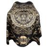 Pelocapa Barber Cape for Men with Copper Snap Closures, Professional Hair Salon Cutting Cape, Large Waterproof Hairdressing Gown for Hairstylist- 63 56 view 1