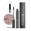 Nanobrow Shape Mascara - mascara for eyebrows, perfect brow definition, easy brow styling (Brown) view 2