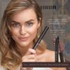 Nanobrow Shape Mascara - mascara for eyebrows, perfect brow definition, easy brow styling (Brown) view 3