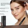 Nanobrow Shape Mascara - mascara for eyebrows, perfect brow definition, easy brow styling (Brown) view 4