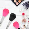 Beavorty 6pcs Makeup Brush Protector Covers for Makeup Brush Storage Prevents Bristle Distortion for Travel and Everyday Use and Options view 2