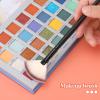 4 Pcs Facial Brushes Fan Mask Brushes, Soft Facial Applicator Brushes Tools for Peel Glycolic Mask Makeup view 4