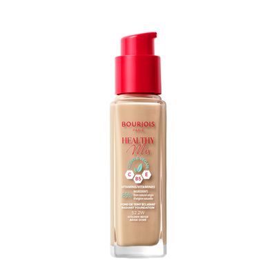 Bourjois Healthy Mix Clean & Vegan Foundation - 52.2 Golden Beige