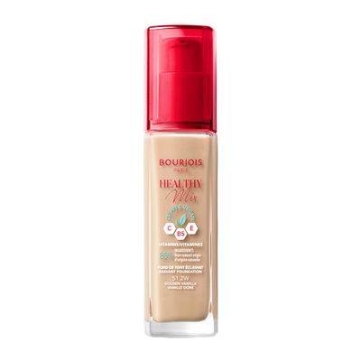 Bourjois Healthy Mix Clean & Vegan Foundation - 51.2W Golden Vanilla