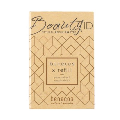 Benecos Organic Beauty ID Small Empty Palette