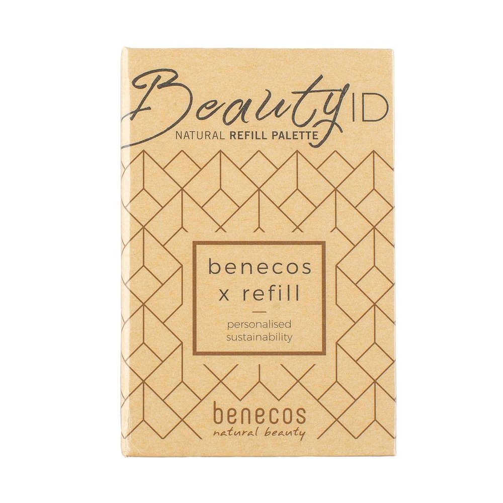 Benecos Organic Beauty ID Small Empty Palette