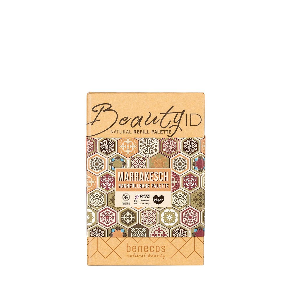 Benecos Organic Beauty ID Marrakech Small Palette