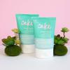 Cake Beauty Walk Triplemint Foot Crme, 3.4 Fluid Ounce (Pack of 3) view 2