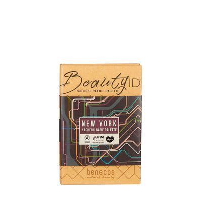 Benecos Organic Beauty ID New York SmallPalette