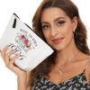30th Birthday Gifts for Women Friendship Best Friend Gift Ideas for Women Wife Sister Bestie Funny Makeup Bag Travel Toiletries Bags Making the World A Better Place Since 1996 Bday Gift from Mom view 3