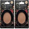 Maja Pressed Compact Powder, Creme Powder for Flawless Uniform Coverage, Skin Matte, Without Shine, Long Lasting Effect, Pressed Powder with Mirror, Arabesco Color, 0.53 Oz, Powder Box (Pack of 2) view 1