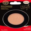 Maja Pressed Compact Powder, Creme Powder for Flawless Uniform Coverage, Skin Matte, Without Shine, Long Lasting Effect, Pressed Powder with Mirror, Arabesco Color, 0.53 Oz, Powder Box (Pack of 2) view 2