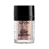 NYX PROFESSIONAL MAKEUP Face and Body Glitter, Metallic Glitter, Goldstone (Pack of 2) view 1