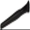 e.l.f. Blending Brush, Vegan Makeup Tool, Effortlessly Blends Eyeshadow & Concealer, For Wet & Dry Products (Pack of 3) view 2