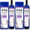 Dr. Teal's Epsom Salt Soaking Solution and Foaming Bath with Pure Epsom Salt Combo Pack, Lavender (Pack of 2) view 1
