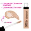 Wet n Wild Photo Focus Concealer, Light Honey, Under Eyes, Makeup, Blemish, Full Coverage, Lightweight (Pack of 2) view 3