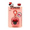 Lip Smacker Disney Minnie Mouse Cube Flavored Lip Balm, Minnie Joyful Cotton Candy, Clear, For Kids (Pack of 3) view 3
