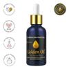 Anti-Aging Bio Retinol Elixir for Men  Bakuchiol, Niacinamide & Frankincense Oil Helps Reduce Wrinkles, Fine Lines, Crows Feet & Soothes Delicate Skin. Nourishes the Beard & Skin - 1.0 Fl Oz view 2