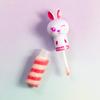 Lip Smacker Lippy pal swirl lip gloss, Bunny - Hopping Caramel Corn, 0.14 Ounce (Pack of 2) view 2