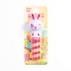 Lip Smacker Lippy pal swirl lip gloss, Bunny - Hopping Caramel Corn, 0.14 Ounce (Pack of 2) view 3