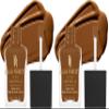 Black Radiance Color Perfect Liquid Full Coverage Foundation Makeup, Toffee, 1 Ounce (Pack of 2) view 1