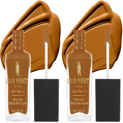Black Radiance Color Perfect Liquid Make-Up, Chocolate Truffle, 1 Ounce (Pack of 2)