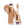Urban Decay Quickie 24HR Full Coverage Waterproof Concealer (60WO - Medium Dark Warm Orange), Natural Matte Finish, Hydrating Vitamin E, Dual-ended Buffing Brush & Multi-use Applicator - 0.5 fl oz view 1