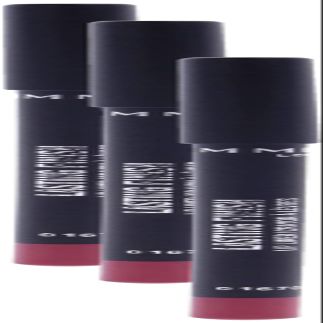 Rimmel Lasting Finish 8HR Lip Liner, 125 Indian Pink, Pack of 1 (Pack of 3)