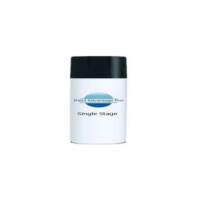 For Hilton Displays 380 CHOCOLATE MOUSSE 12oz Paint Single Stage