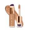 Urban Decay Quickie 24HR Full Coverage Waterproof Concealer (50WO - Tan Warm Orange), Natural Matte Finish, Hydrating Vitamin E, Dual-ended Buffing Brush & Multi-use Applicator - 0.5 fl oz view 1