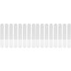 FRCOLOR 16pcs Nano Glass Nail Files Case Fingernail Care Tools for Women for Manicure and Nail Art Supplies view 1