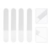FRCOLOR 16pcs Nano Glass Nail Files Case Fingernail Care Tools for Women for Manicure and Nail Art Supplies view 3