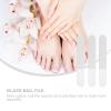 FRCOLOR 16pcs Nano Glass Nail Files Case Fingernail Care Tools for Women for Manicure and Nail Art Supplies view 4