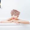 KALLORY Silk Night Hat for Men Women Satin Tie Bonnet Durags for Men Silk Sleep Mask view 2
