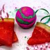 Watermelon Bath Bomb view 1