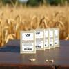 Oatmeal & Honey | Handmade soap for hand and body. 3.5oz bar | Organic oatmeal and honey. For sensitive and dry skin. view 4