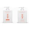 Native Citrus Herbal Musk Shampoo and Conditioner Set - Sulfate, Paraben, Dye Free, 16.5 oz (2 units, 33 Fl Oz) - Daily Cleansing, Moisturizing, Revitalizing, Strengthening Benefits for Hair view 1